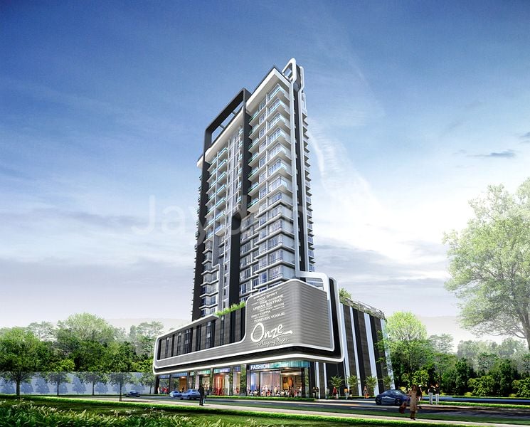 1 Bed Apartment (Condo) for Rent in  Onze @ Tanjong Pagar - Image 1